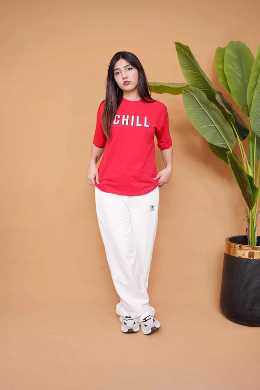 Chill OverSized T-shirt