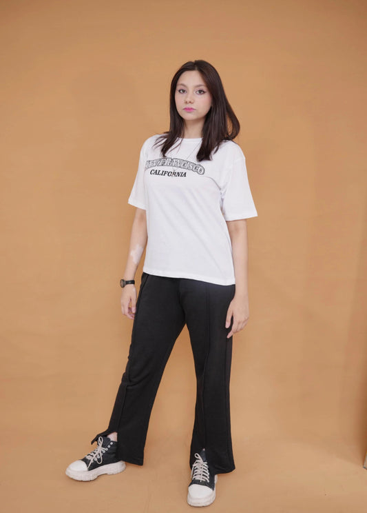 California Oversized T-shirt