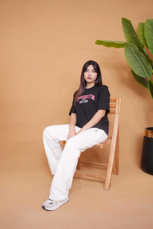 BROOKLYN Oversized T-shirt