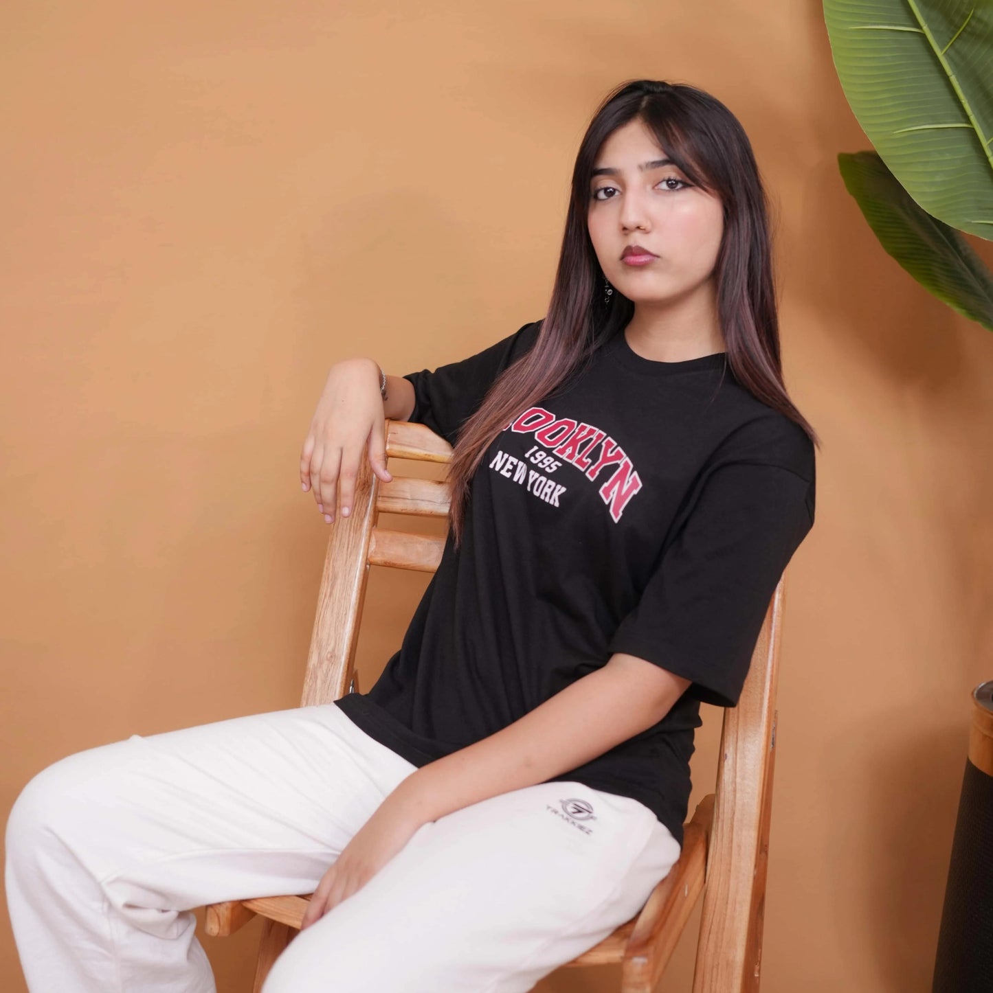 BROOKLYN Oversized T-shirt