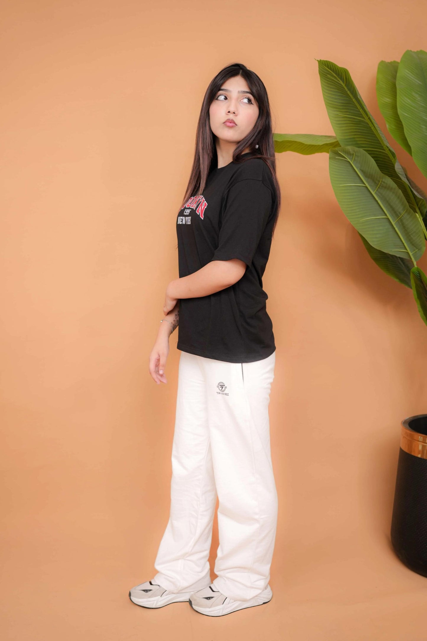 BROOKLYN Oversized T-shirt