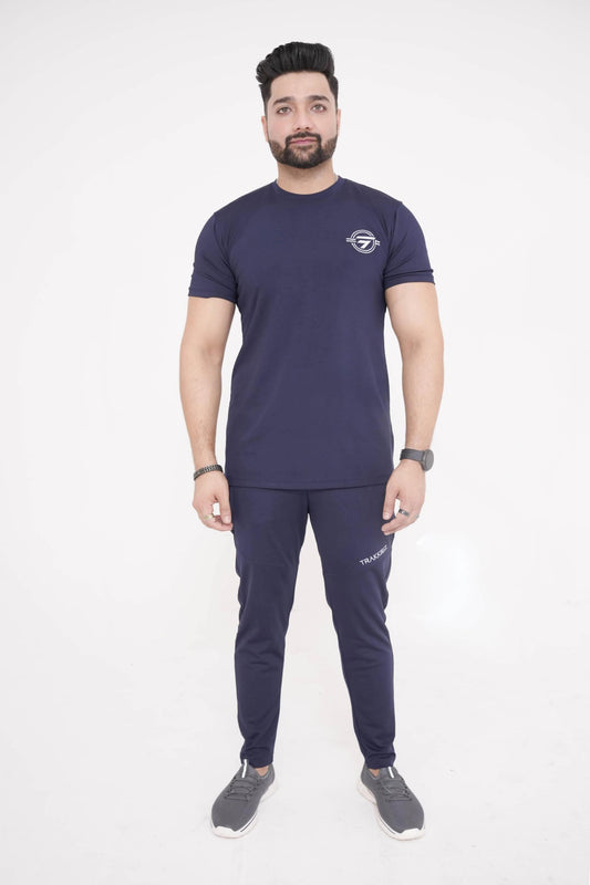 Navy Boss Dri-fit Twinset