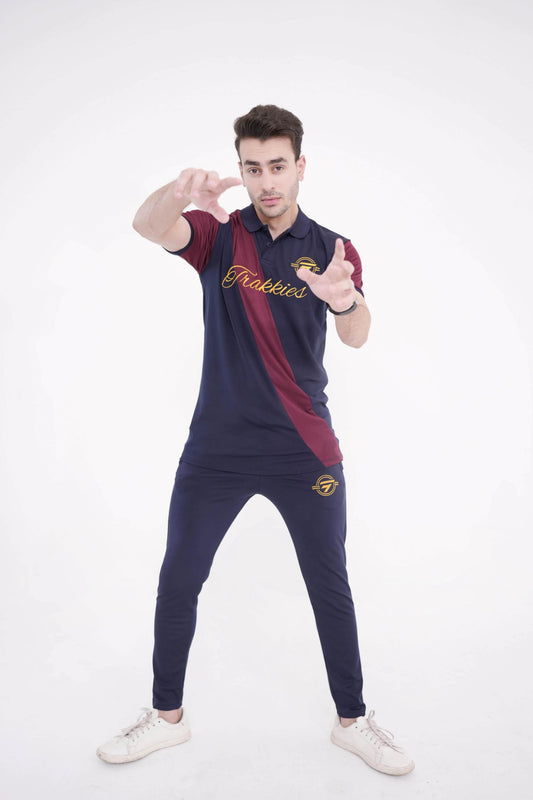 Gold Edition Premium Polo Twinset