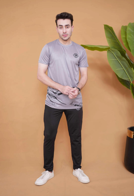 Graphite Premium Twinset