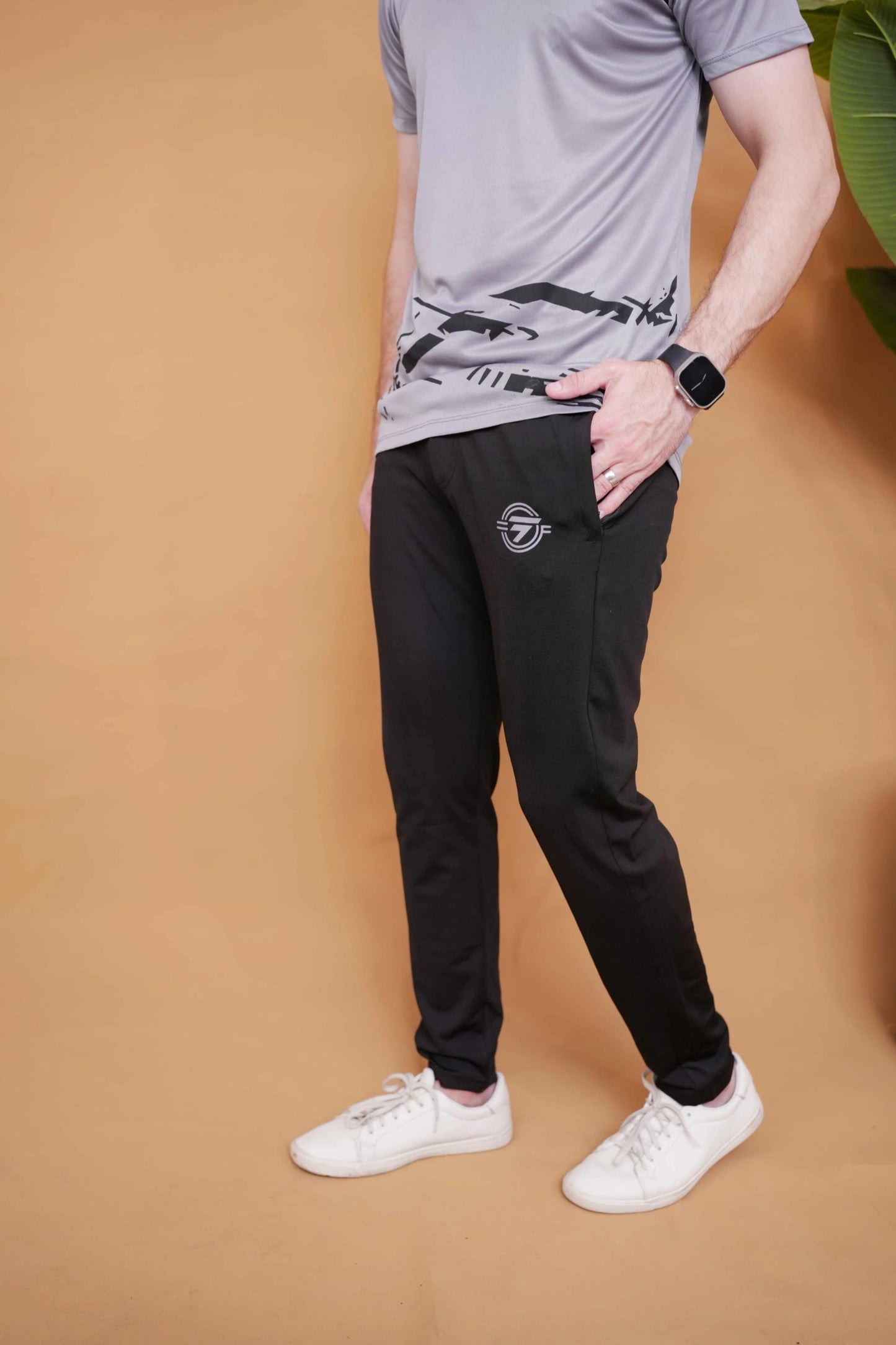 Graphite Premium Twinset