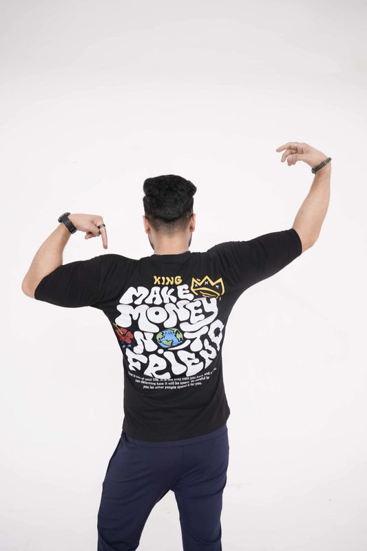 Trakkiez OverSize Make Money