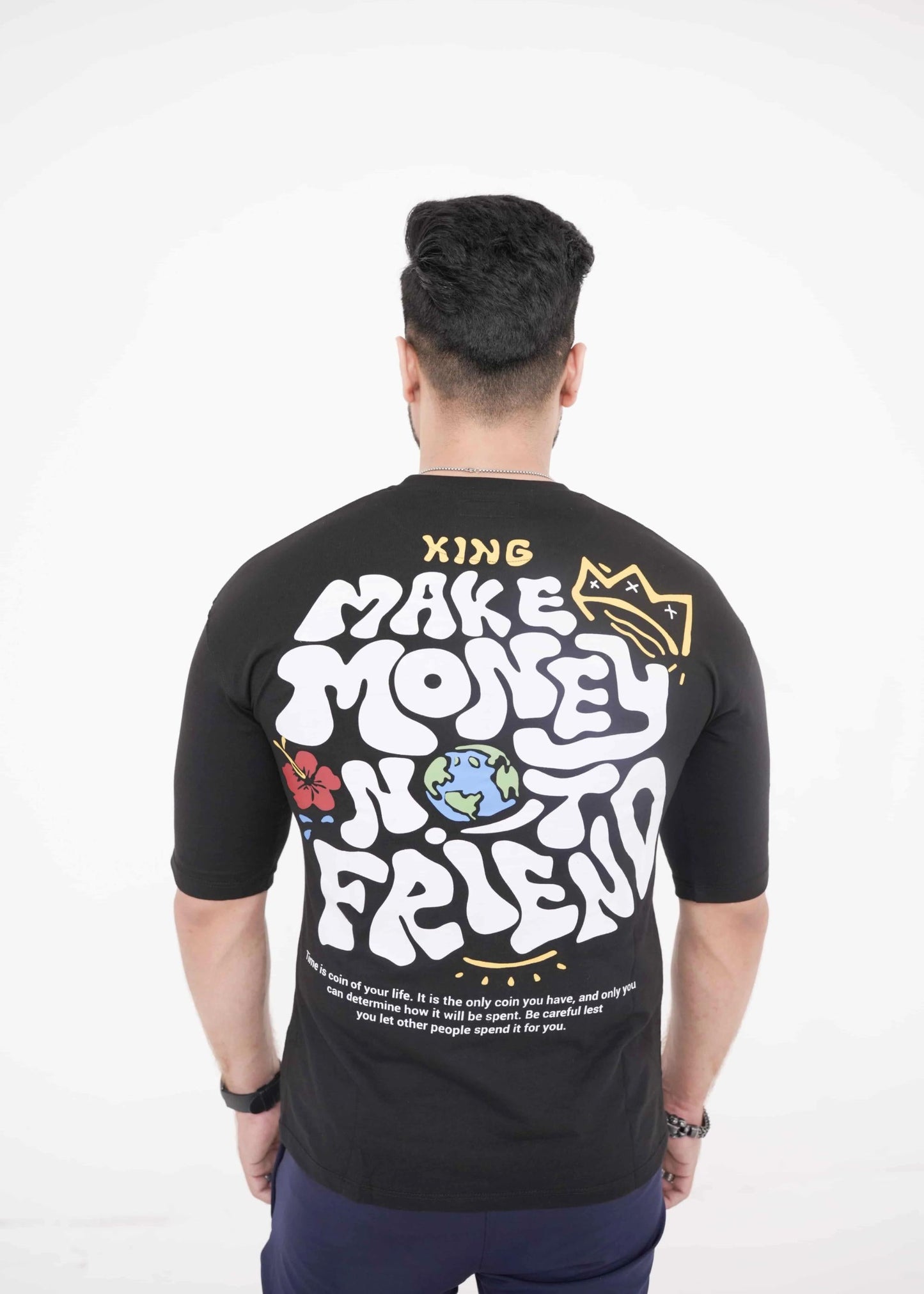 Trakkiez OverSize Make Money