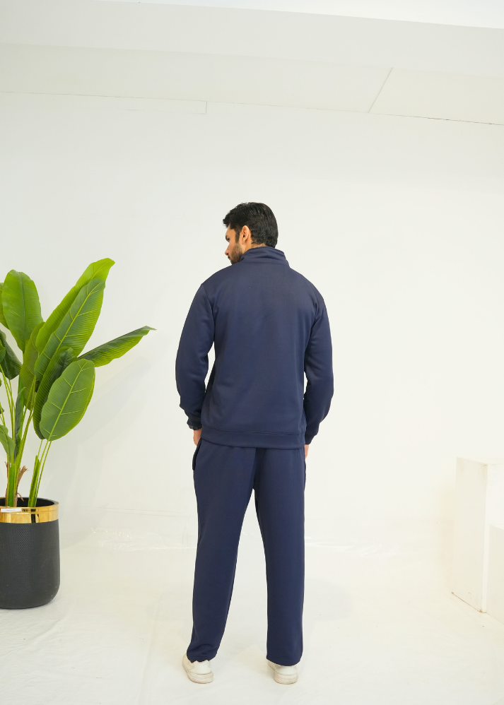 Trakkiez Blue Safari Tracksuit