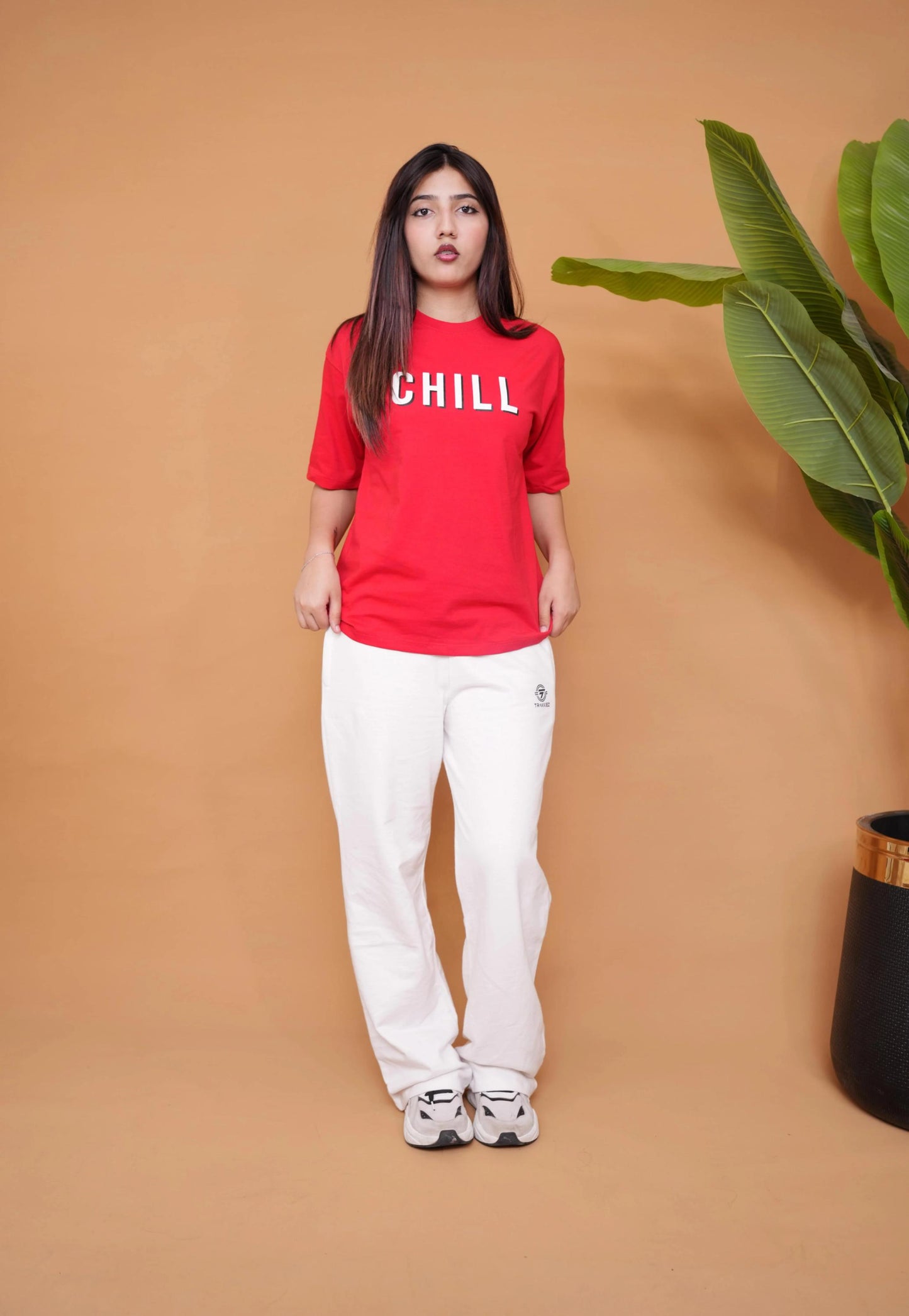 Chill OverSized T-shirt