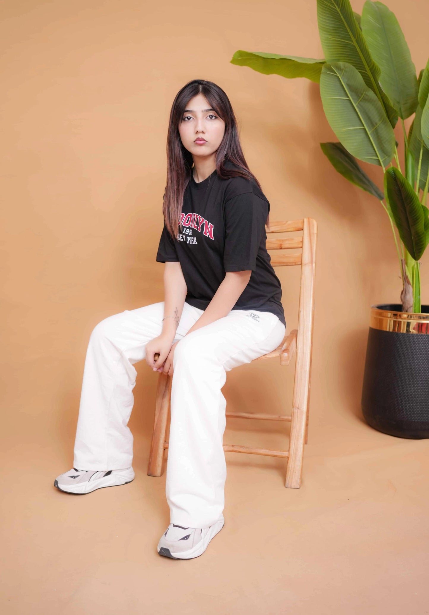 BROOKLYN Oversized T-shirt