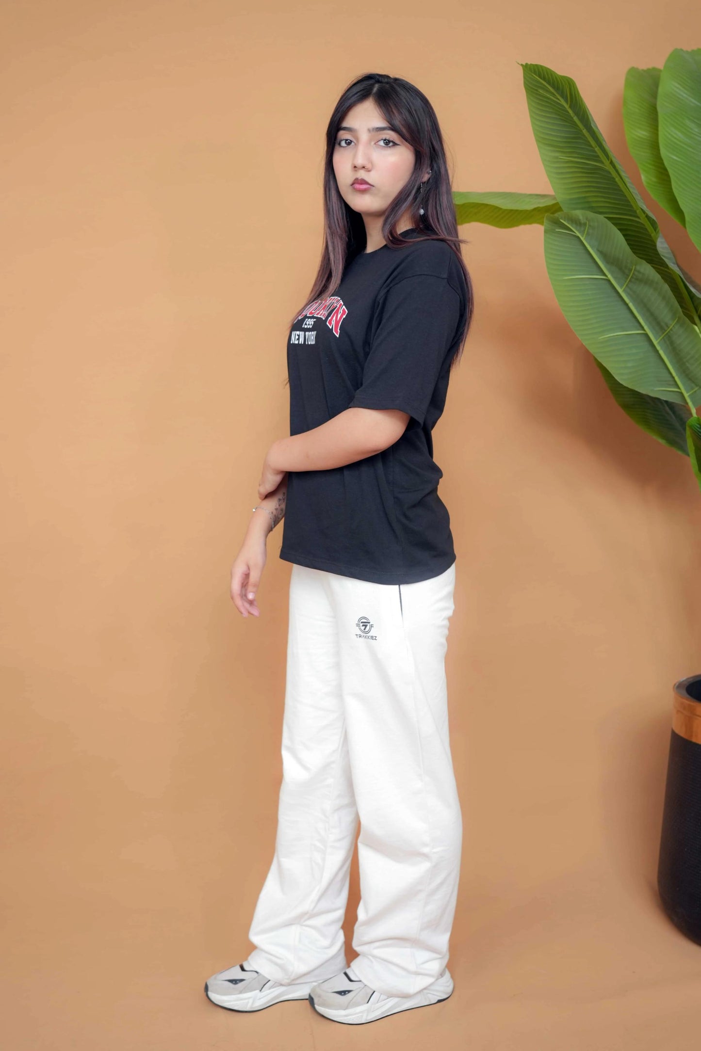 BROOKLYN Oversized T-shirt