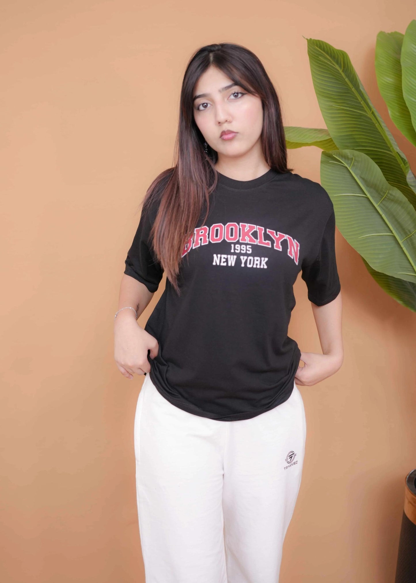 BROOKLYN Oversized T-shirt