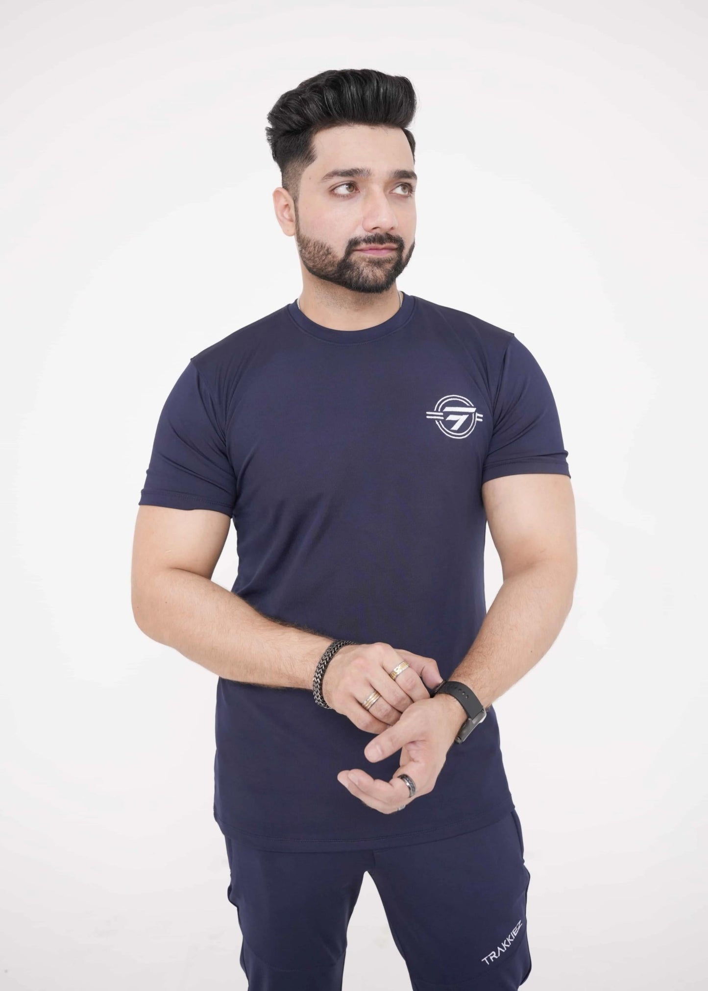 Navy Boss Dri-fit Twinset