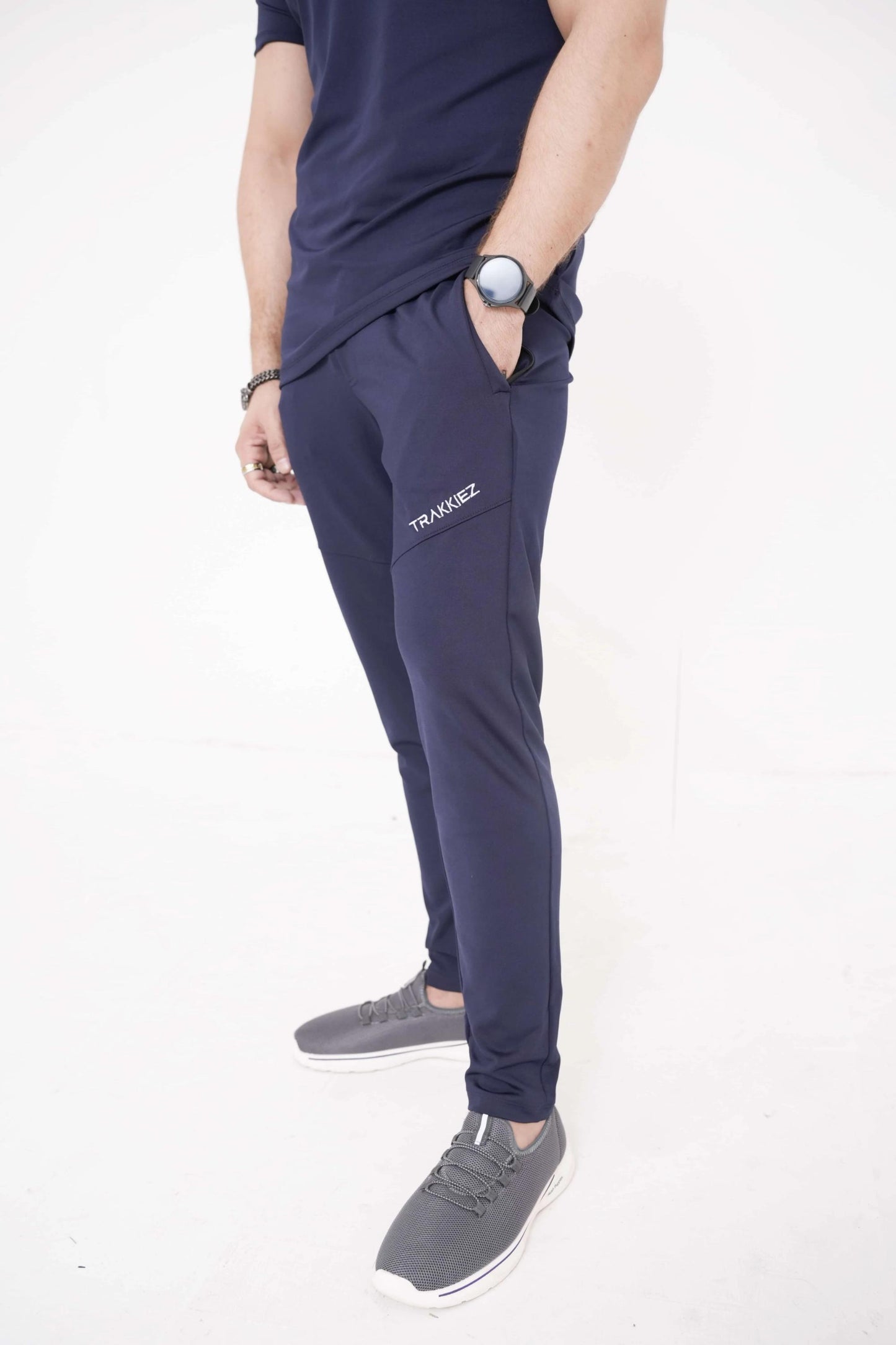 Navy Boss Dri-fit Twinset