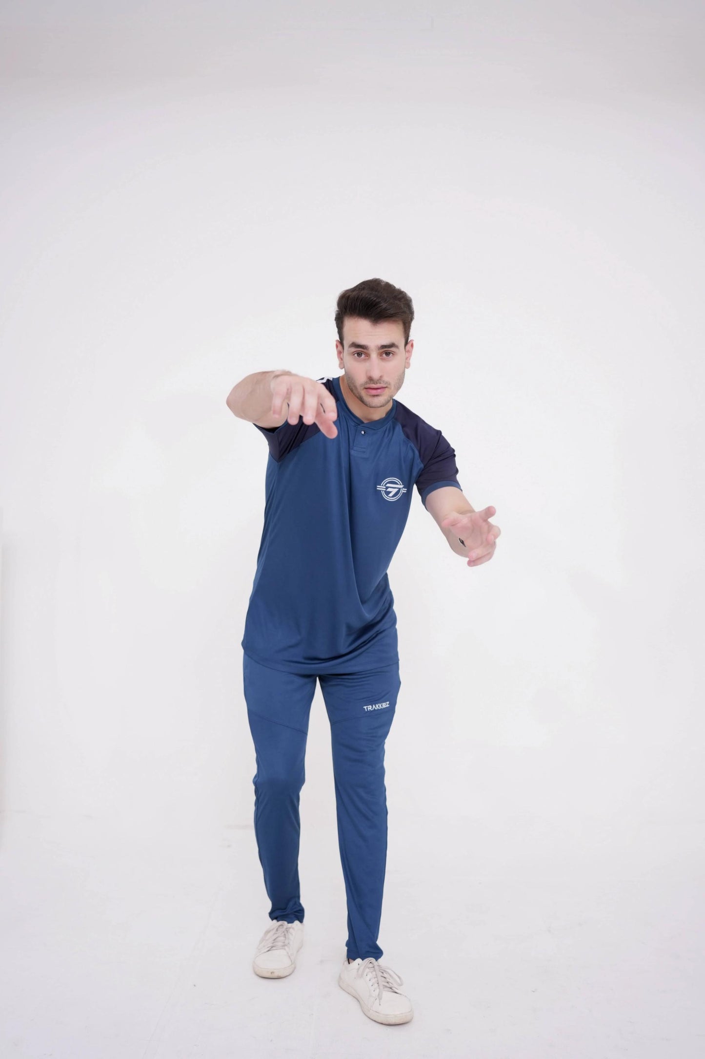 Zinc Flash Dri-Fit Twinset
