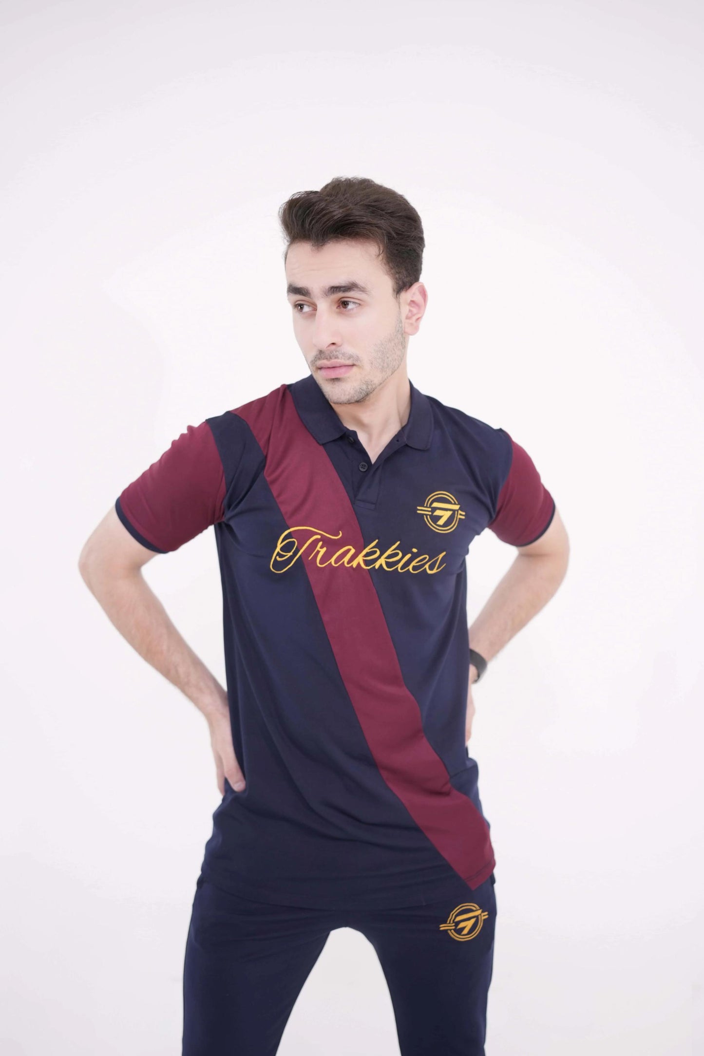 Gold Edition Premium Polo Twinset
