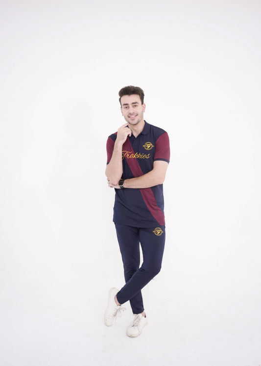 Gold Edition Premium Polo Twinset