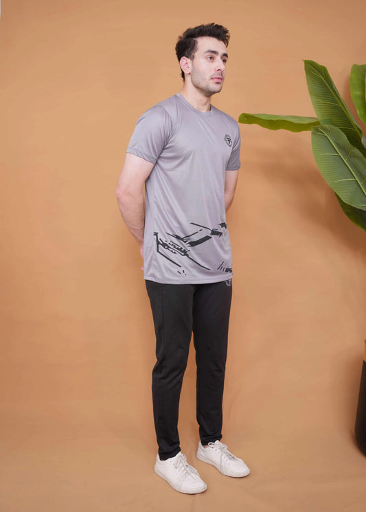 Graphite Premium Twinset