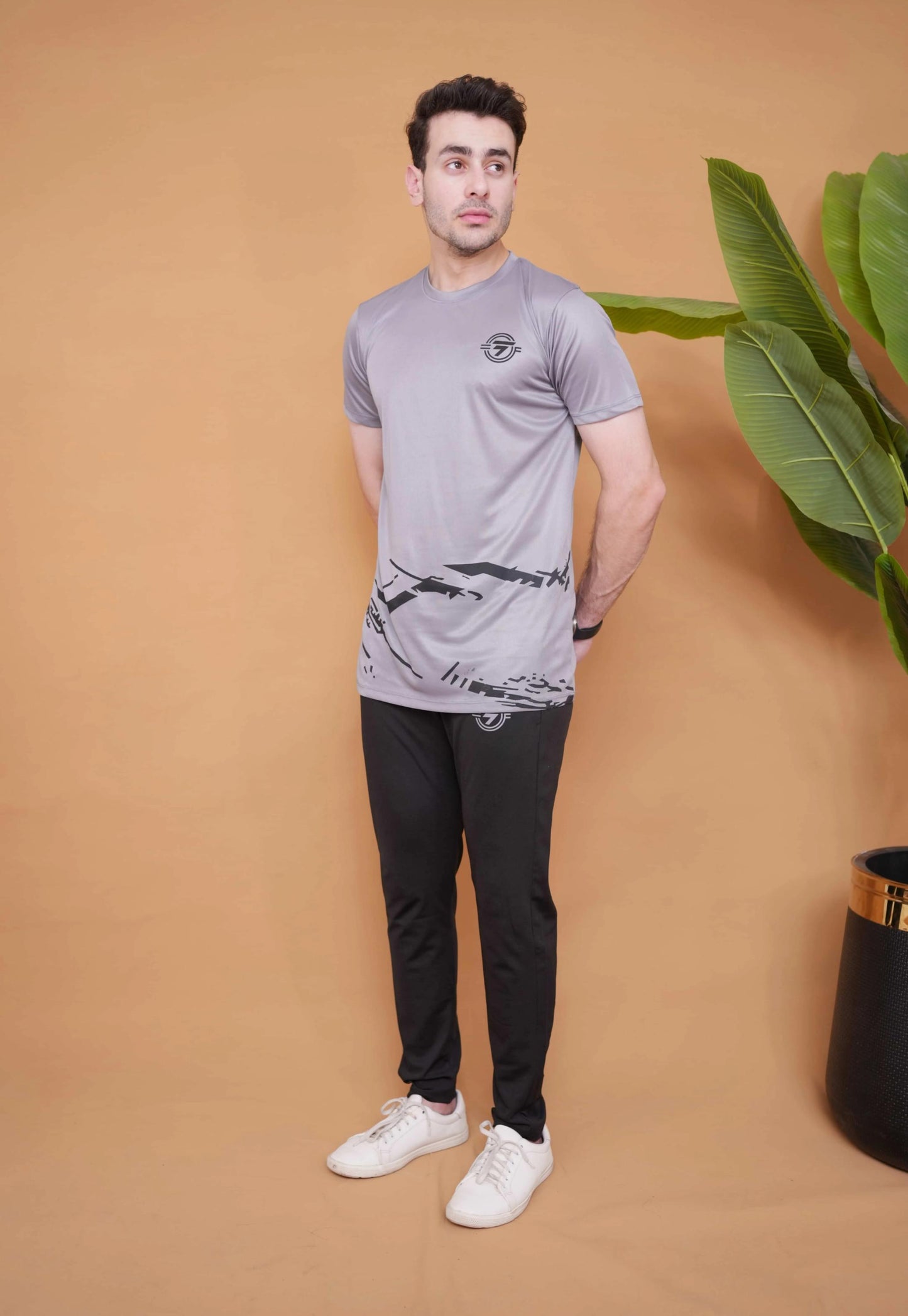 Graphite Premium Twinset