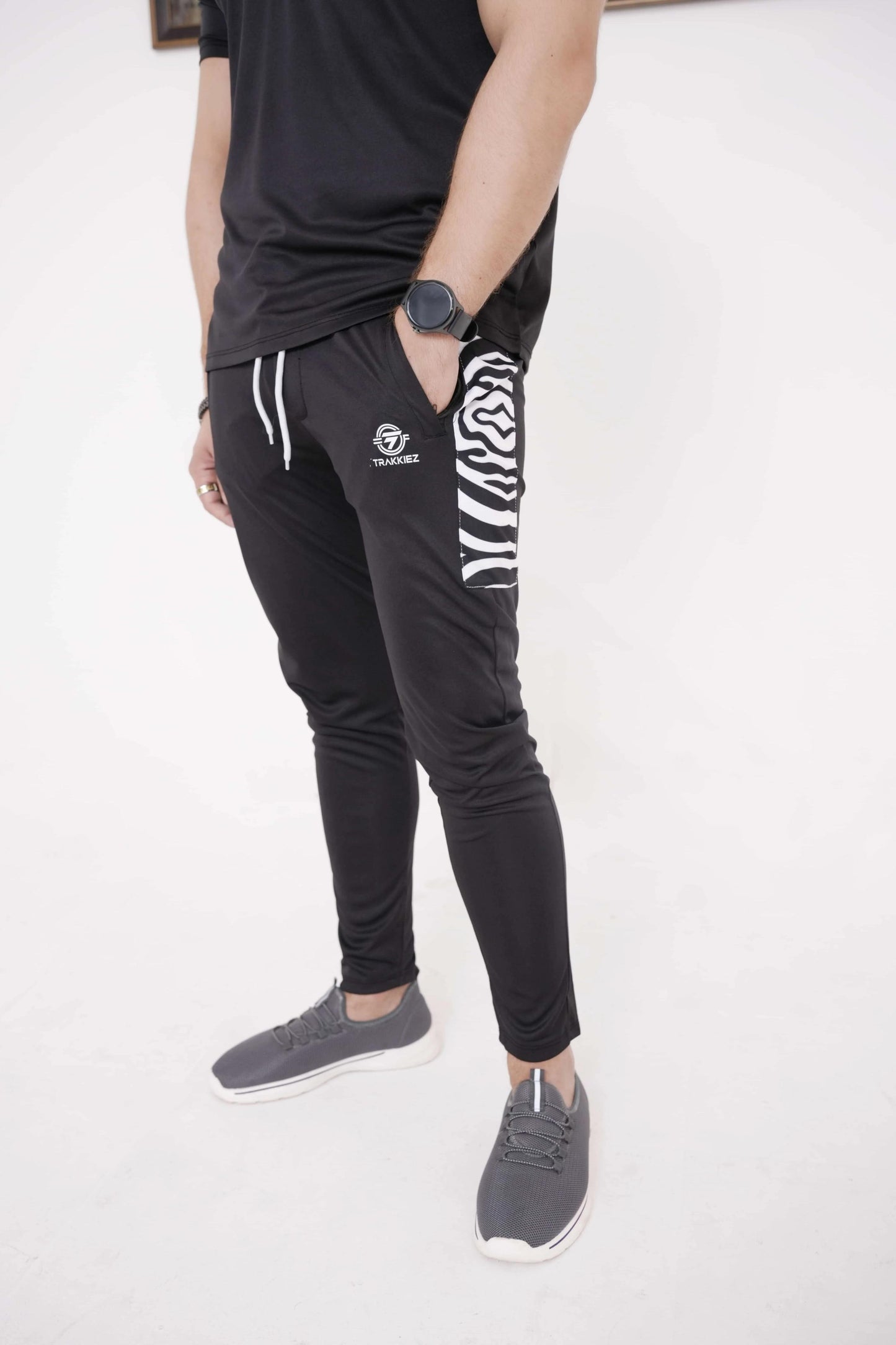 Zebra Premium Dri-fit Twinset