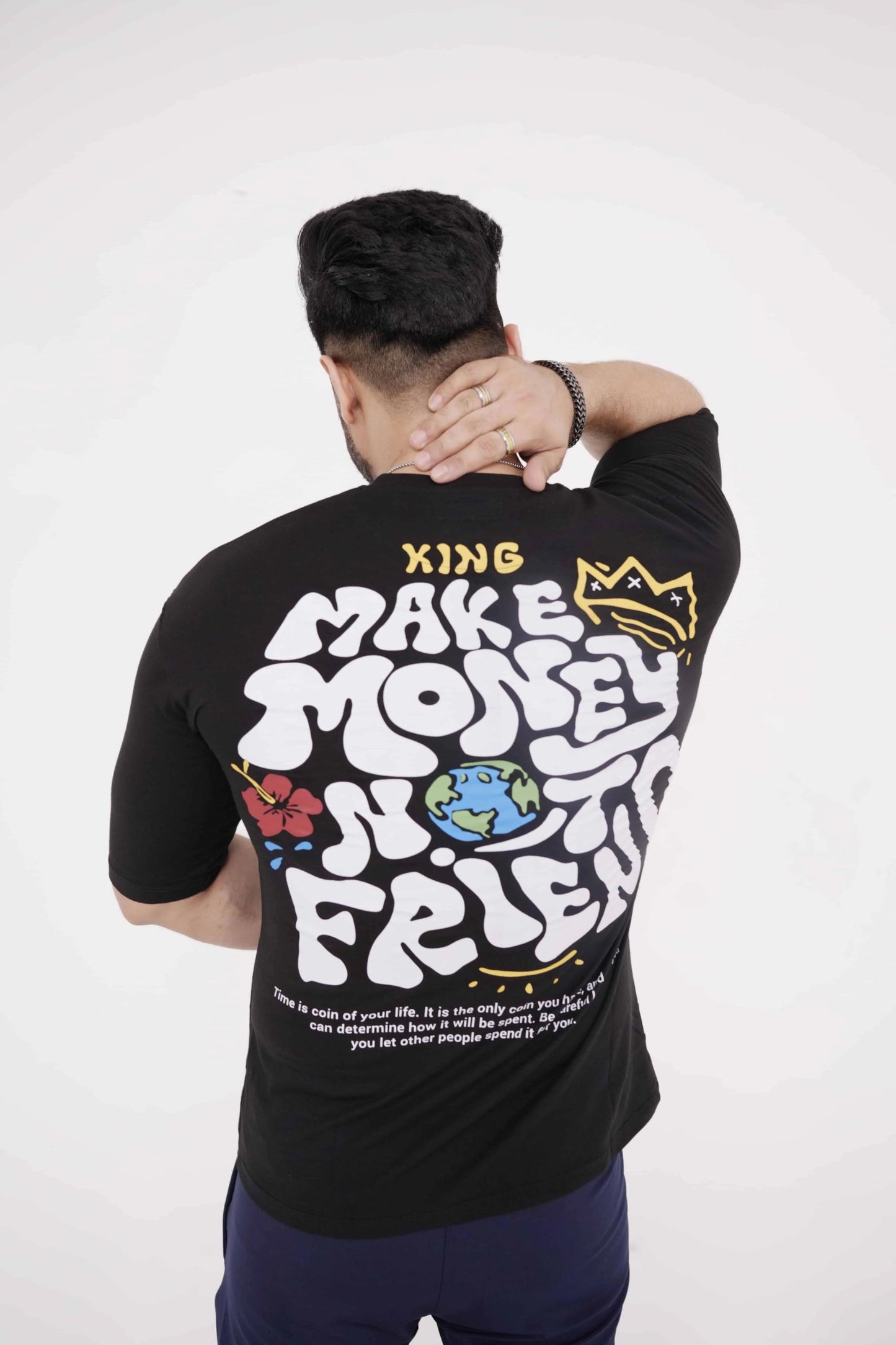 Trakkiez OverSize Make Money