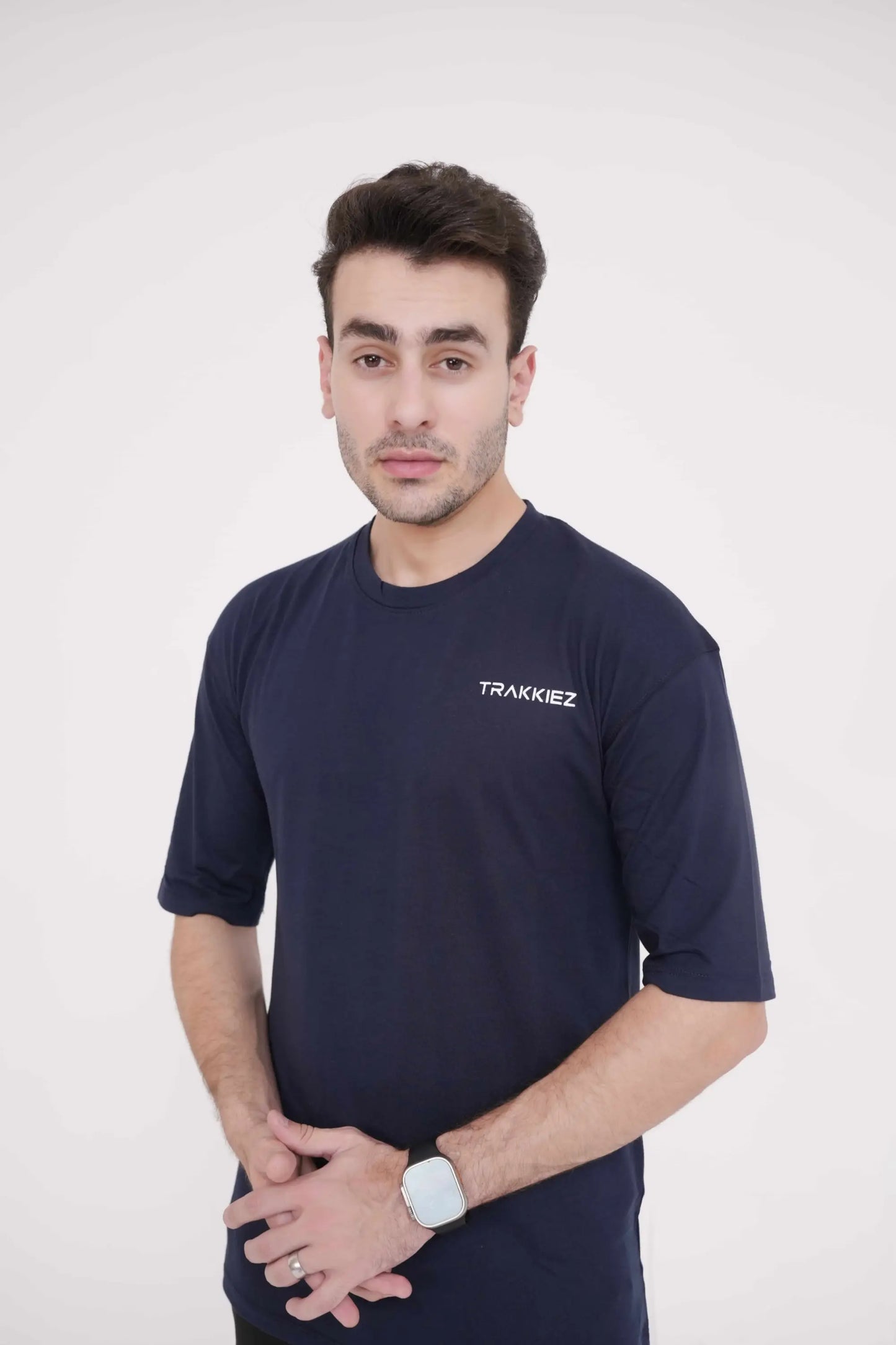 Navy OverSize Chess