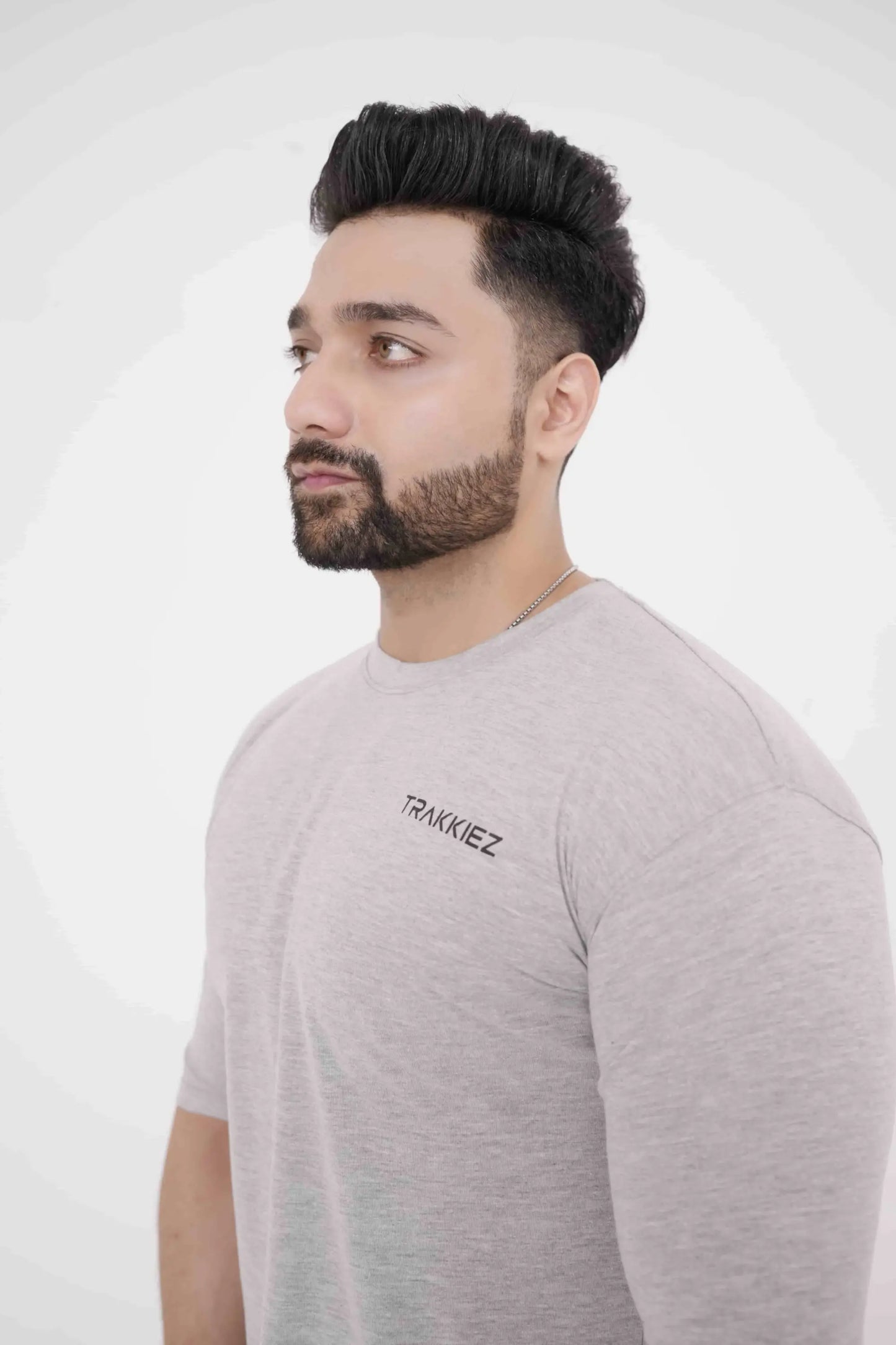 Grey OverSize Win