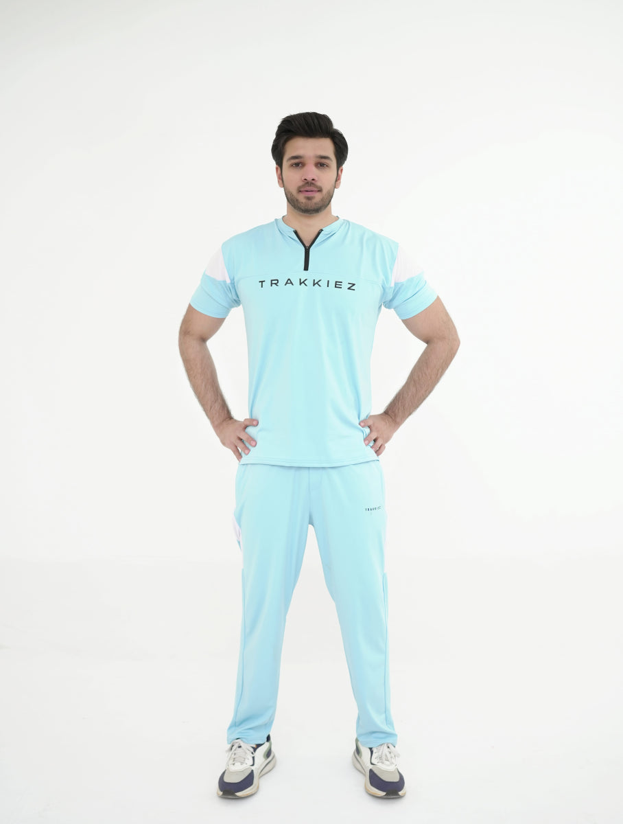 Trakkiez Sky Dri-fit Twinset