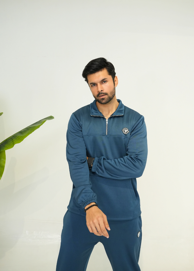 Trakkiez Zinc Premium Edition Tracksuit