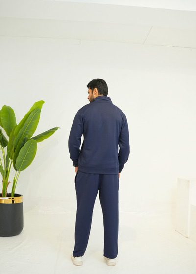 Trakkiez Blue Safari Tracksuit