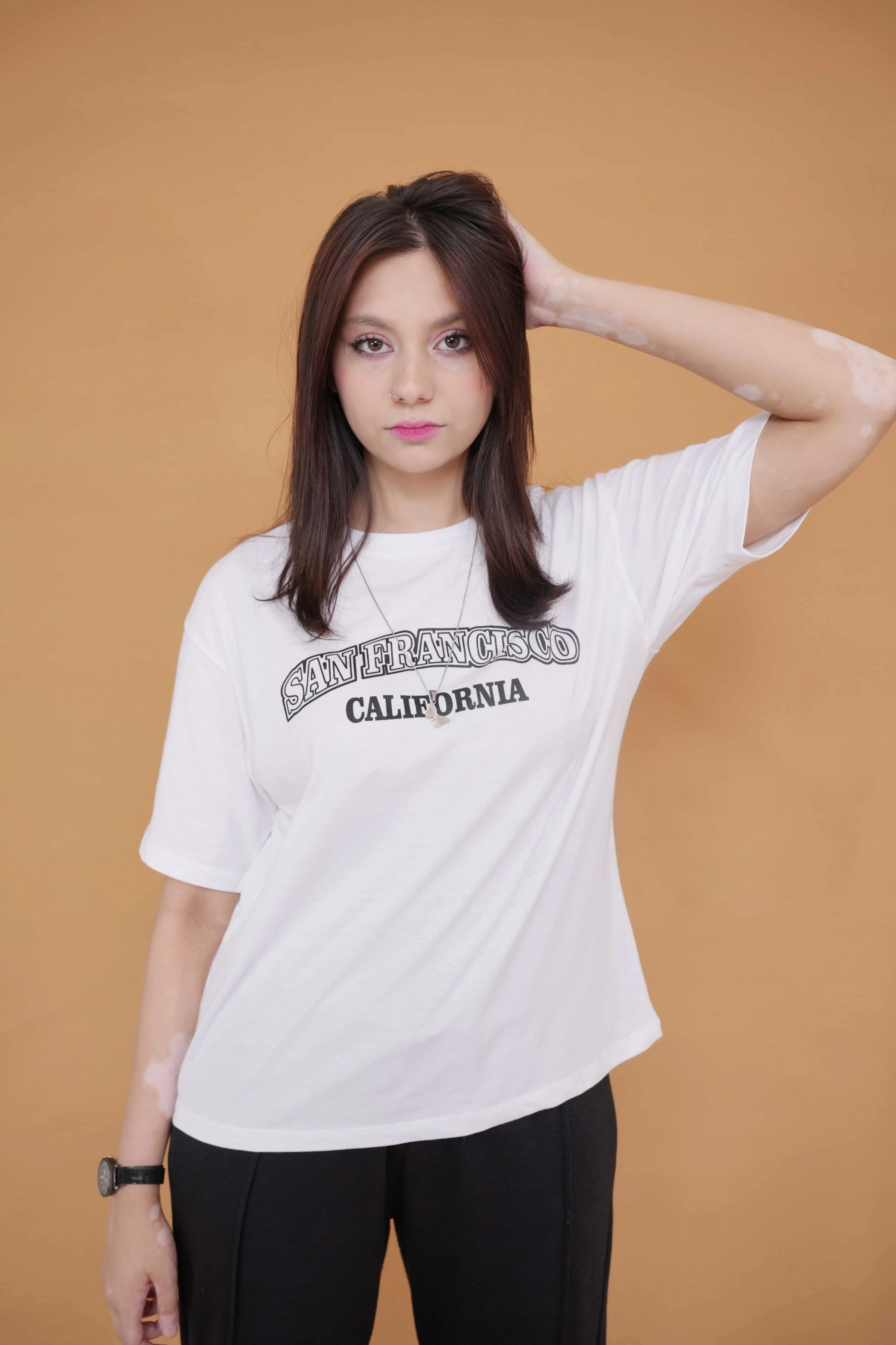 California Oversized T-shirt