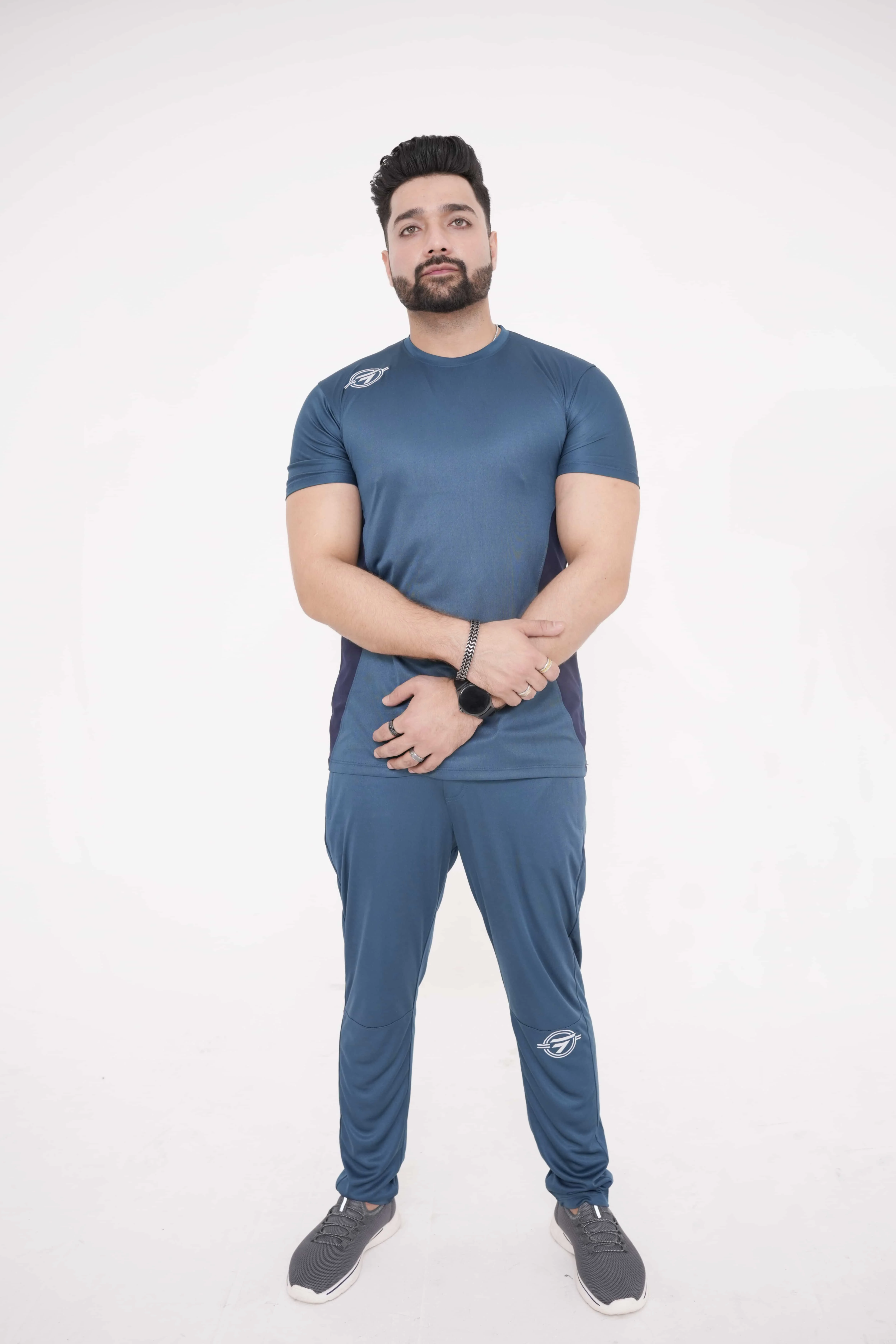 Zinc Crest Dri-fit Twinset