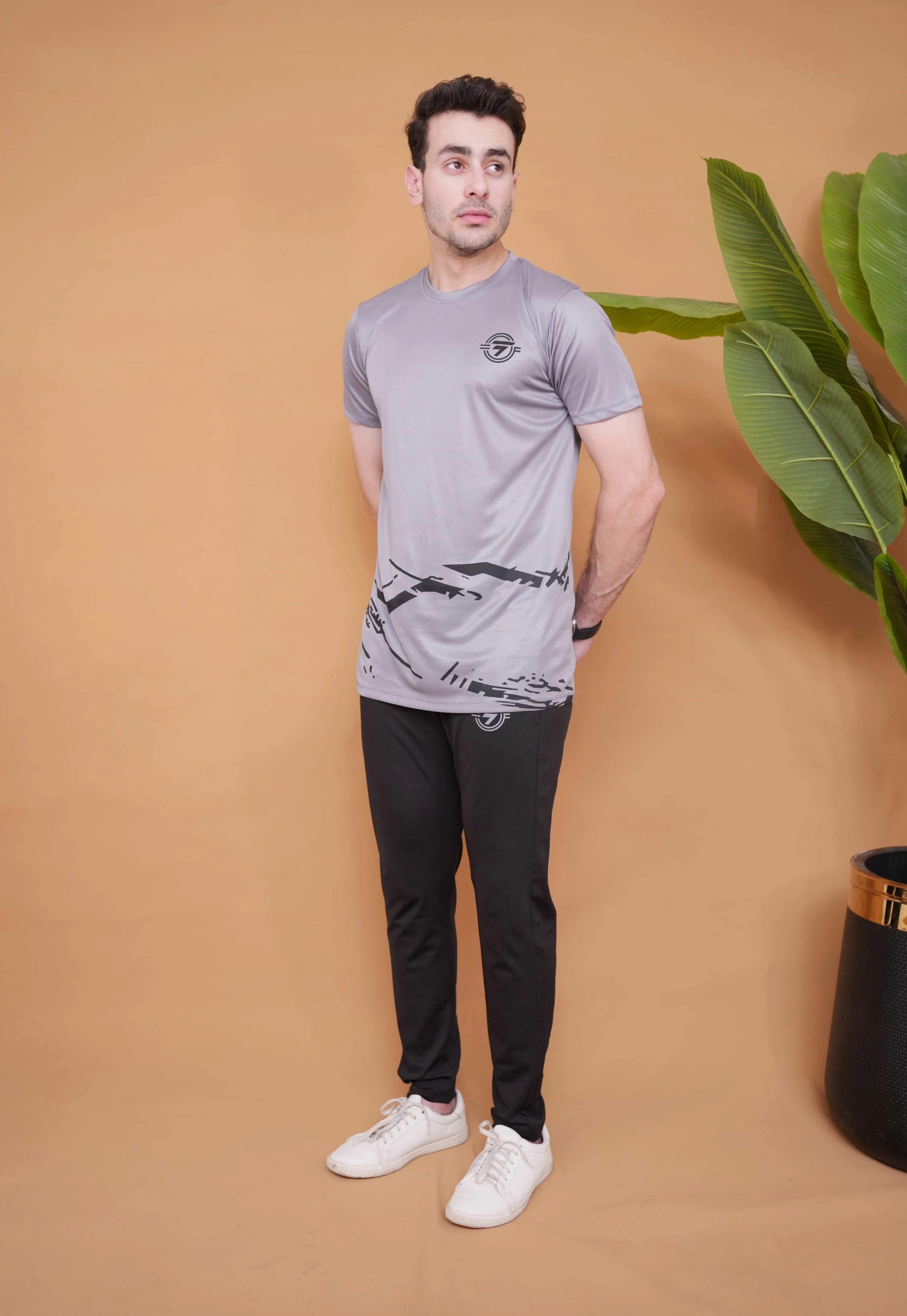 Graphite Premium Twinset