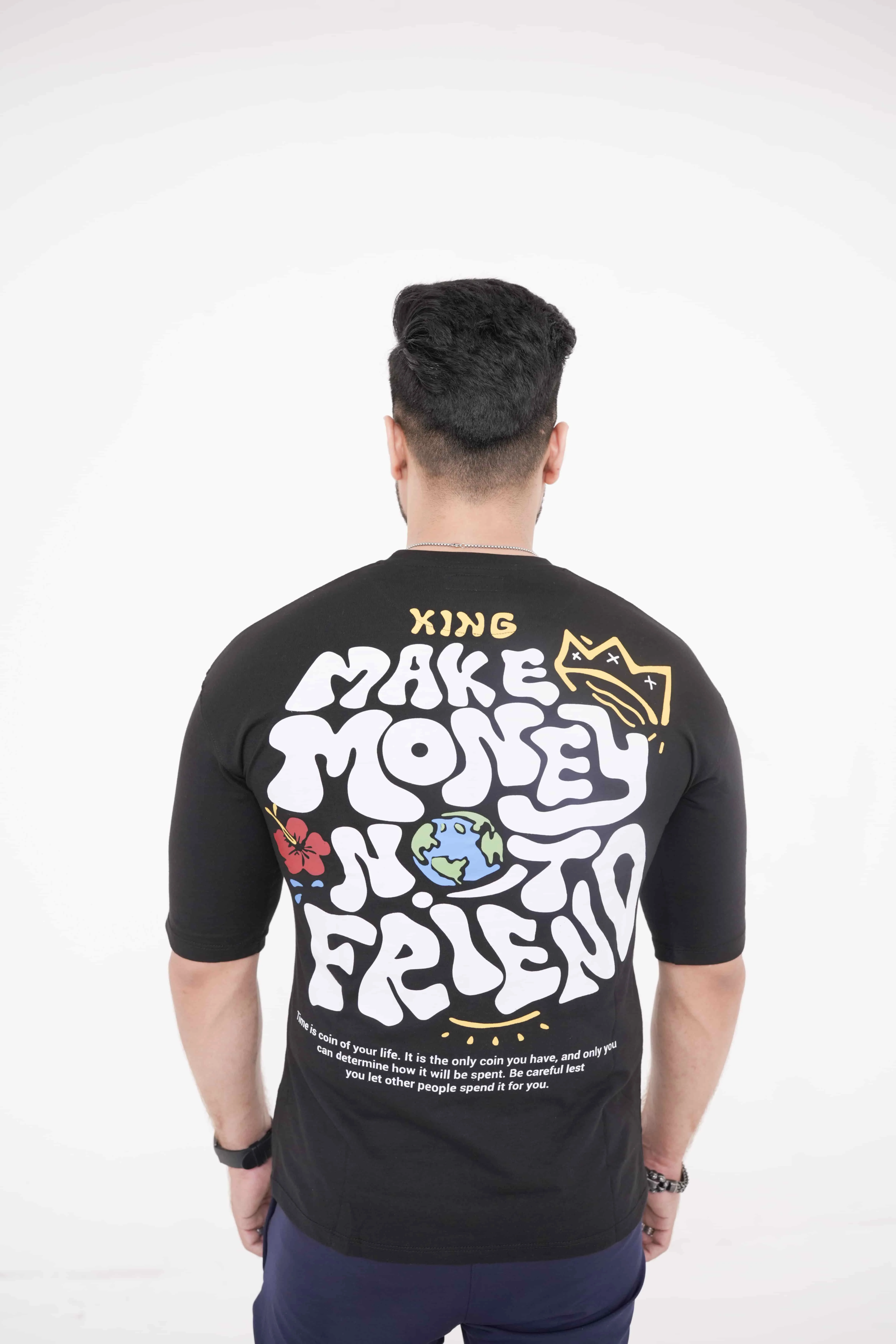 Trakkiez OverSize Make Money