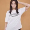 California Oversized T-shirt