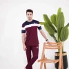 Trakkiez Mehroon Dri-Fit Twinset