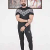 Zebra Premium Dri-fit Twinset