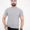 Trakkiez Plain Grey T-Shirt