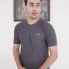 Trakkiez Plain Dark Grey T-Shirt